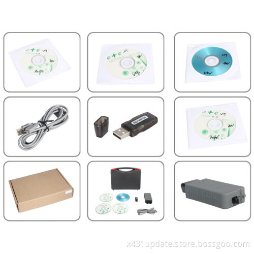 Bluetooth V19 vas5054a VW AUDI SKODA SEAT Vas 5054a